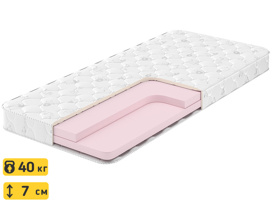 Детский матрас Dimax Дрёмушка лайт
