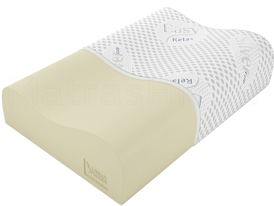 Подушка Lonax Clima Natura Memory Ergo