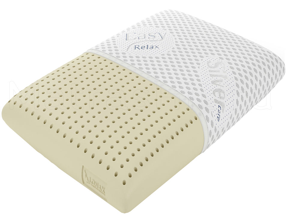 Подушка Lonax Silver Care Latex