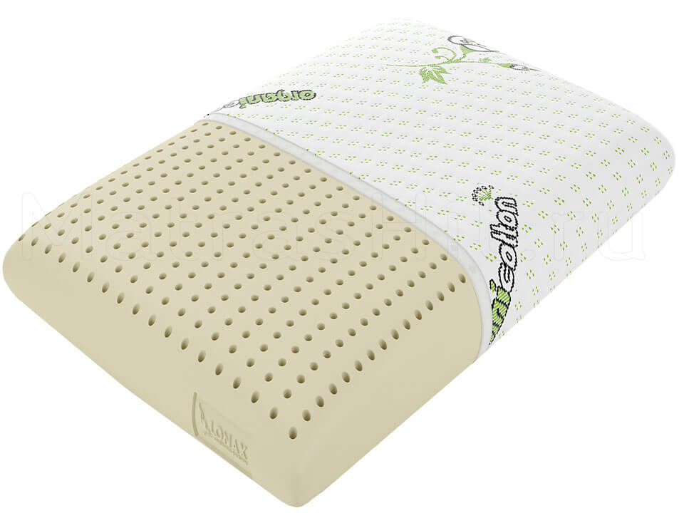 Подушка Lonax Organic Ultra Latex