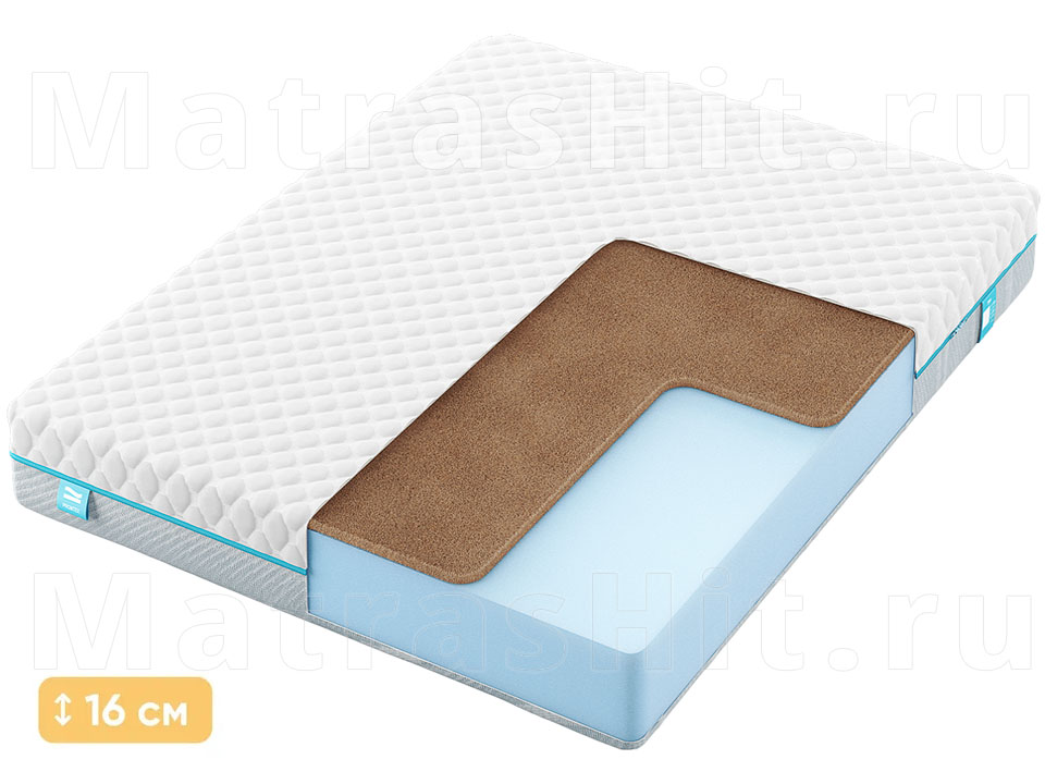 Матрас Roll Standart-14 Cocos