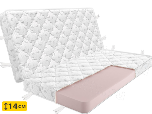 Складной матрас Lonax Roll книжка