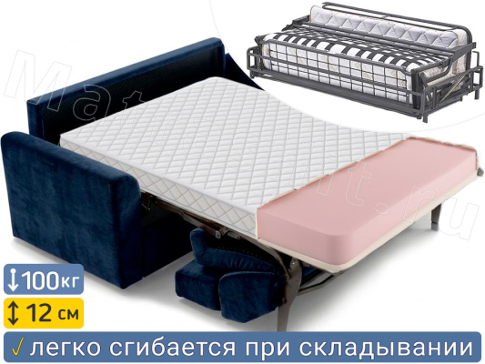 Матрас Лайт Флекс 12 седафлекс