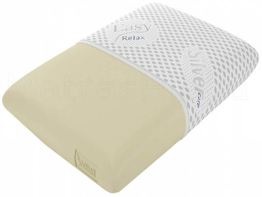 Подушка Lonax Silver Care Memory