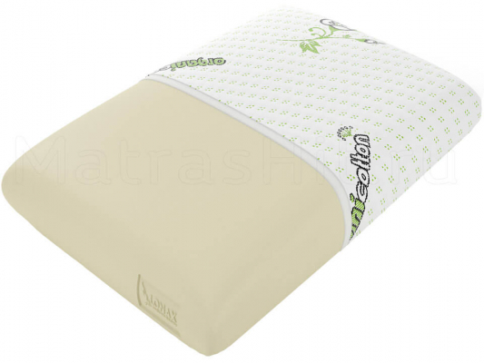 Подушка Lonax Organic Ultra Memory