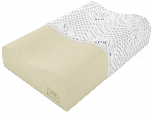 Подушка Silver Care Memory Ergo