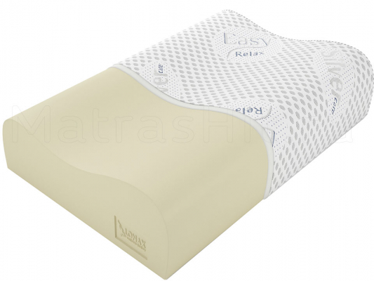 Подушка Lonax Clima Natura Memory Ergo